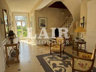 Demeure d'exception 7 pièces