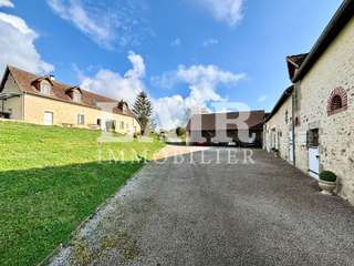 Demeure d'exception 6 pièces