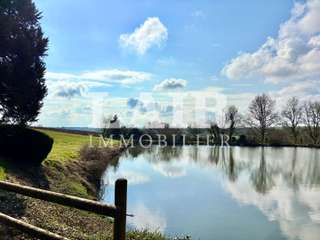 Demeure d'exception 6 pièces