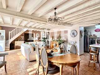 Demeure d'exception 6 pièces