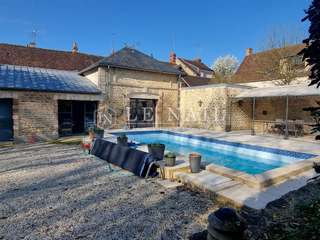 Demeure d'exception 7 pièces