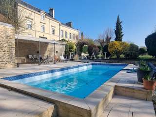 Demeure d'exception 7 pièces