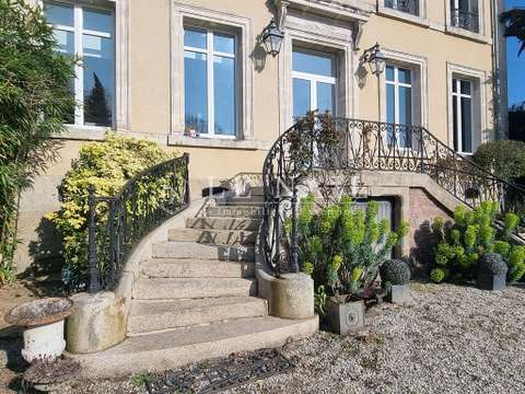 Demeure d'exception 7 pièces