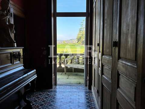 Demeure d'exception 30 pièces