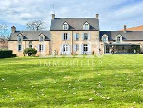 Vente Demeure d'exception 6 chambresAlençon