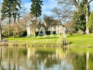 Demeure d'exception 10 pièces