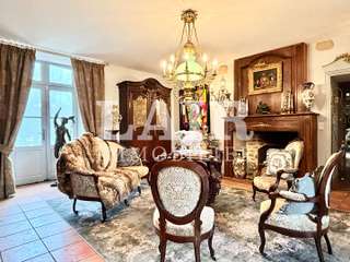 Demeure d'exception 10 pièces