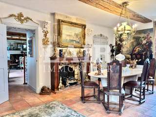 Demeure d'exception 10 pièces