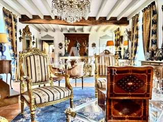 Demeure d'exception 10 pièces