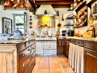 Demeure d'exception 10 pièces