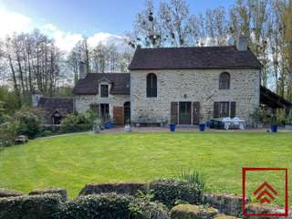 Demeure d'exception 8 pièces