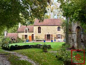 Vente Demeure d'exception 5 chambresAlençon