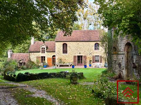 Demeure d'exception 8 pièces Alençon 61