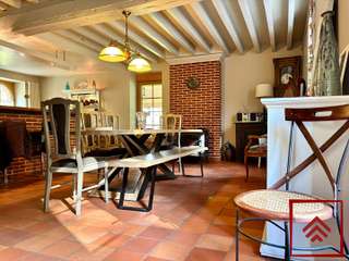 Demeure d'exception 8 pièces