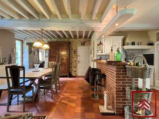 Demeure d'exception 8 pièces