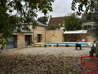 Demeure d'exception 7 pièces