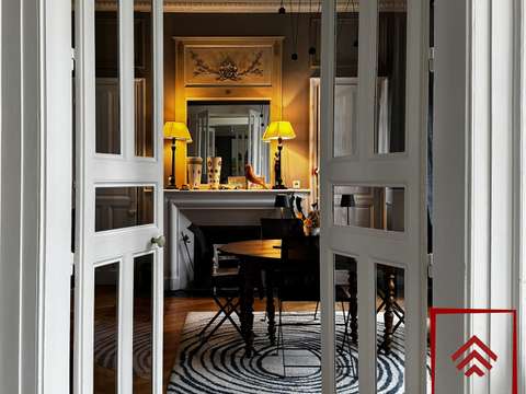 Demeure d'exception 7 pièces