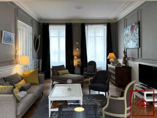 Demeure d'exception 7 pièces