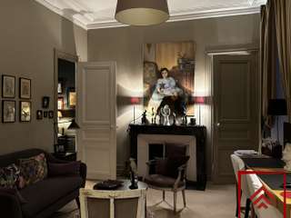 Demeure d'exception 8 pièces