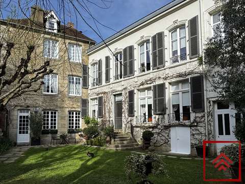 Demeure d'exception 8 pièces