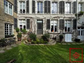 Vente Demeure d'exception 4 chambresAlençon