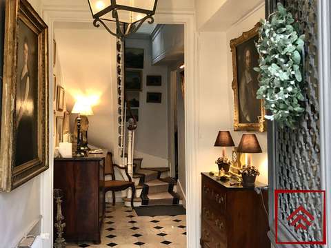 Demeure d'exception 8 pièces