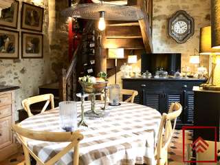 Demeure d'exception 8 pièces