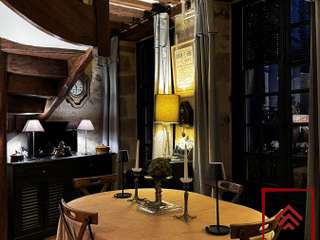 Demeure d'exception 8 pièces