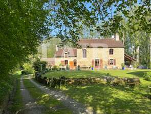 Vente Demeure d'exception 5 chambresAlençon