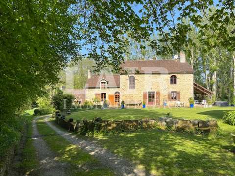 Demeure d'exception 8 pièces Alençon 61