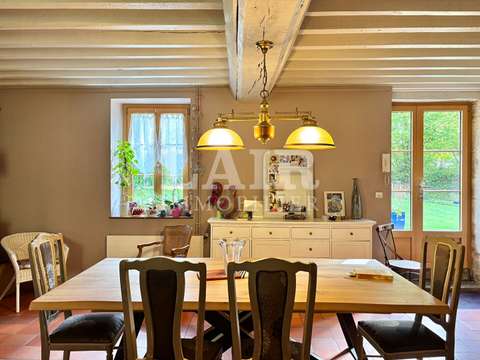 Demeure d'exception 8 pièces