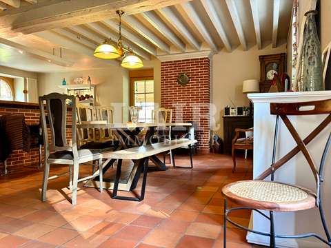 Demeure d'exception 8 pièces