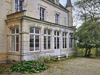 Demeure d'exception 19 pièces