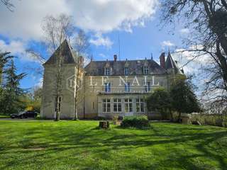 Demeure d'exception 19 pièces