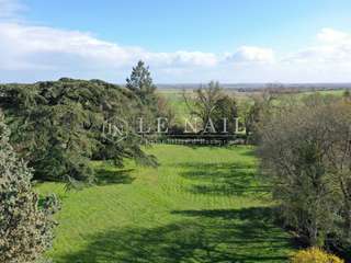 Demeure d'exception 19 pièces