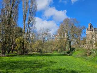 Demeure d'exception 19 pièces