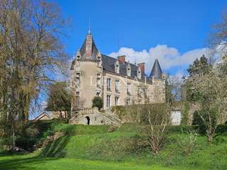 Demeure d'exception 19 pièces