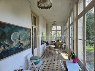 Demeure d'exception 19 pièces