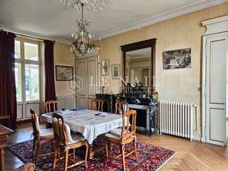 Demeure d'exception 19 pièces