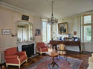 Demeure d'exception 19 pièces