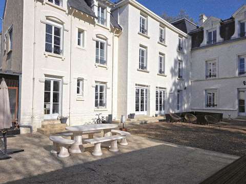 Demeure d'exception 17 pièces