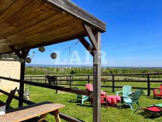 Demeure d'exception 13 pièces