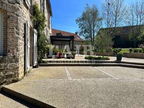 Vente Demeure d'exception 8 chambresAlençon