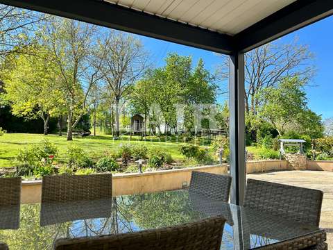 Demeure d'exception 13 pièces