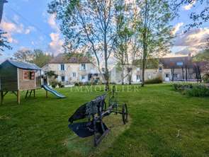 Vente Demeure d'exception 8 chambresAlençon