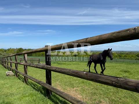 Demeure d'exception 13 pièces