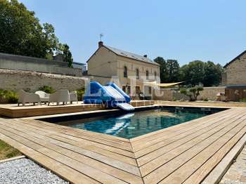 Vente Demeure d'exception 6 chambresAlençon