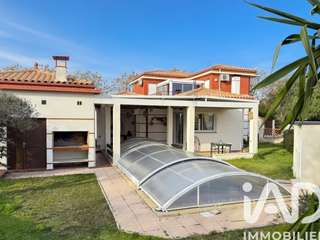 Demeure d'exception 4 pièces