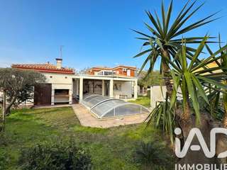 Demeure d'exception 4 pièces