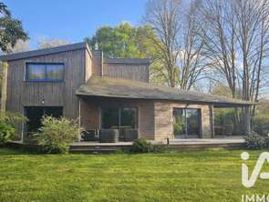 Vente Demeure d'exception 4 chambresAmanlis